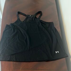 Under Armour Black Tank Top